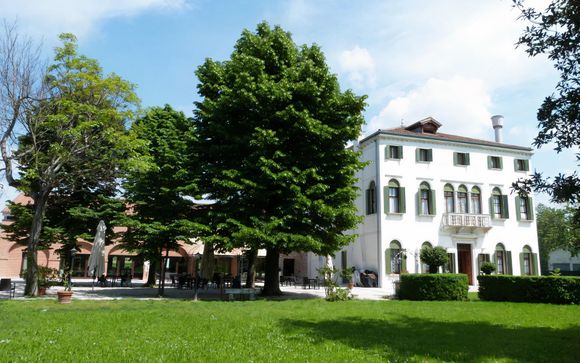 Hotel Villa Cà Zane Martin 4*