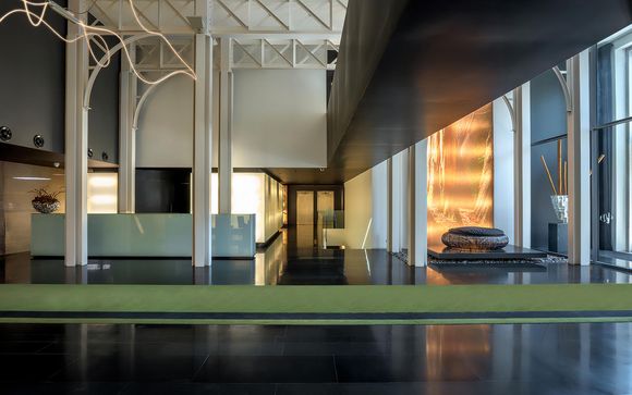 DoubleTree by Hilton Hotel Lisbon - Fontana Park 4*