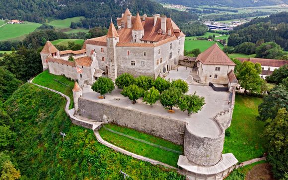 Alla scoperta di Gruyères