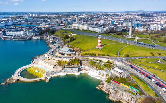 La vostra destinazione