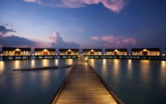 Il Reethi Beach Island Resort 4*