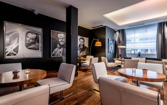 Le Grand Balcon Hotel 4*