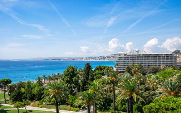 Hotel Le Meridien Nice 4*