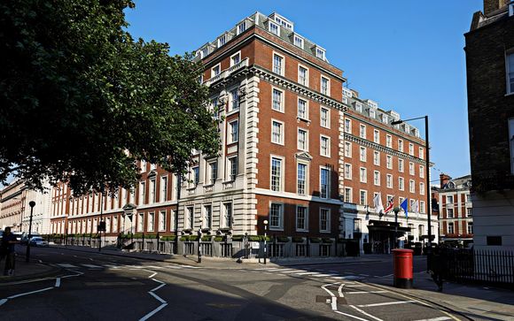 London Marriott Hotel Grosvenor Square 5*