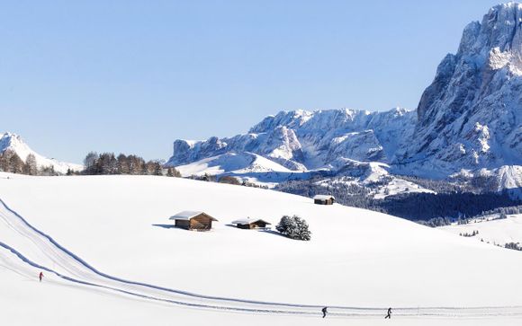 Alla scoperta dell'Alpe di Siusi