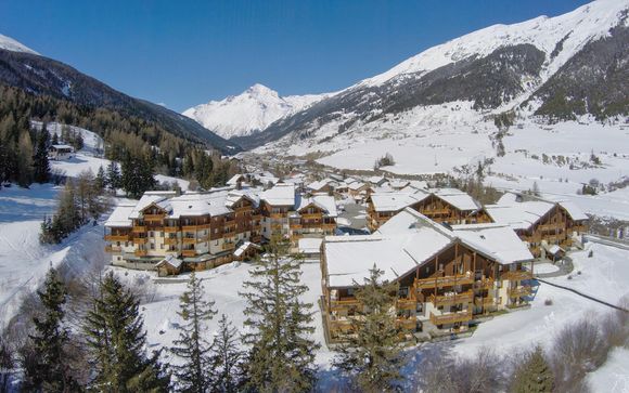 Les Alpages de Val Cenis 4*