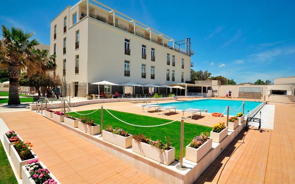 Hotel Torre Salinas 4* - Adults Only