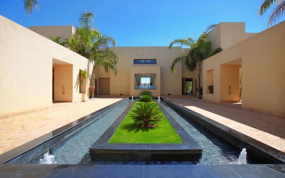 Sirayane Boutique Hotel & Spa 5*