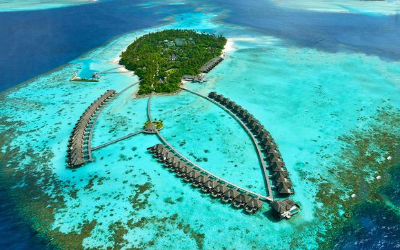 Hotel Ayada Maldives 5* 