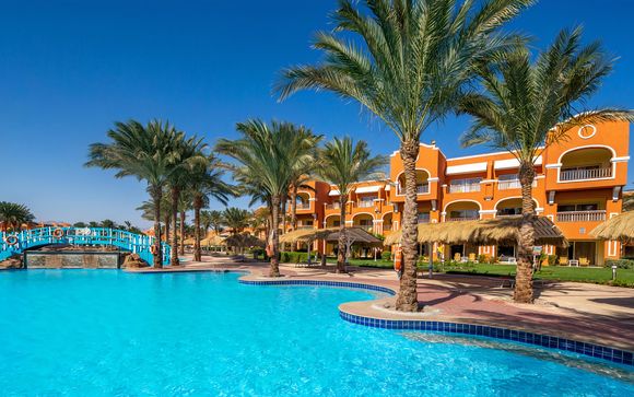 Caribbean World Resort Soma Bay 5*