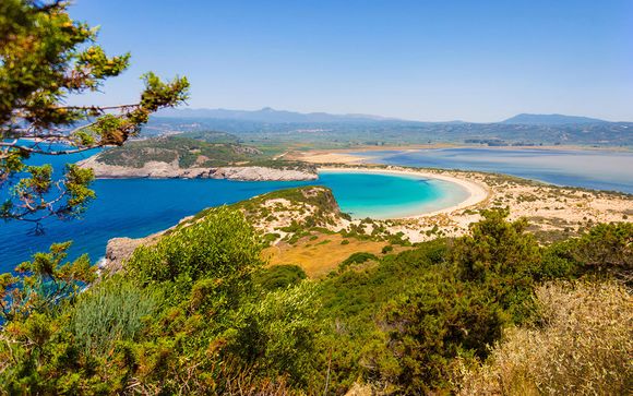 Alla scoperta di Messenia