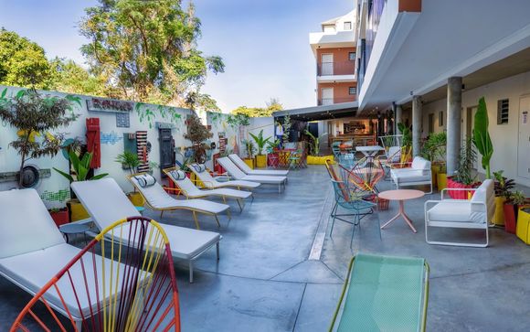 Hotel Le Terre Sainte