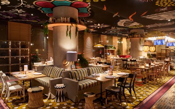 Hotel Mama Shelter Paris West