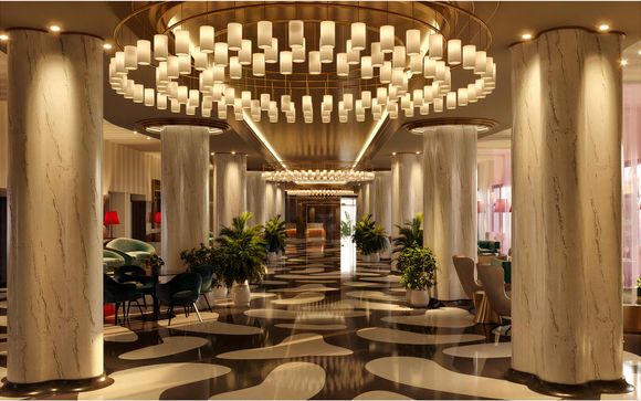 MEDPLAYA HOTEL PEZ ESPADA 4*