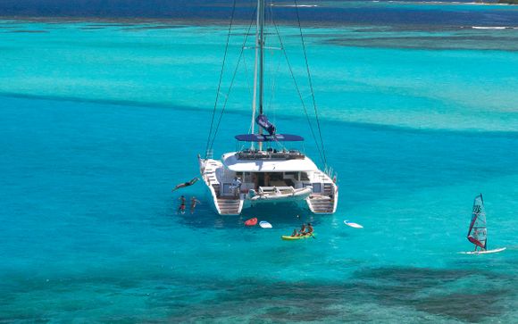 La Crociera in catamarano Seychelles Silhouette Dream Premium