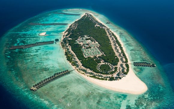 Il Siyam World Maldives 5*