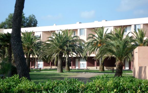 Villagio vacanze Terra d'Insula