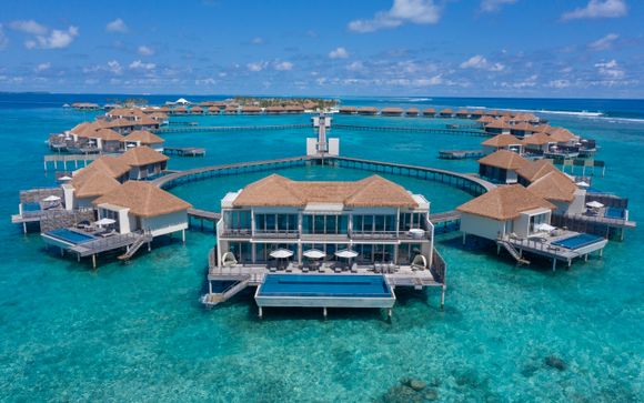 Radisson Blu Resort Maldives 5*