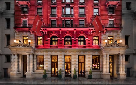 Il The Redbury Hotel NYC 4*