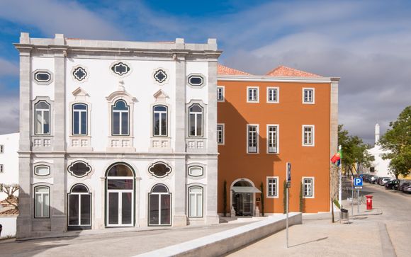 Il Hotel Vila Galé Elvas Spa & Conference 4*