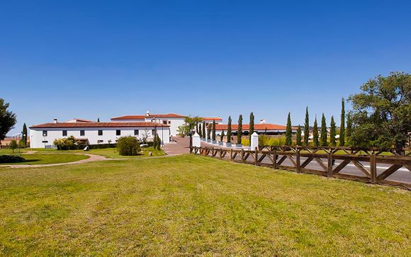 Hotel Hospes Palacio de Arenales 5*