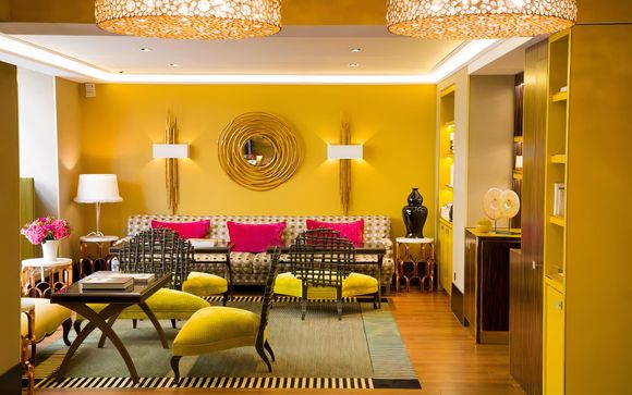 Hotel Baume Paris 4*