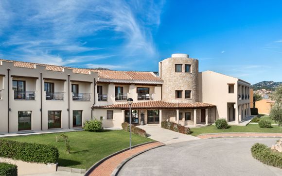 Il Terradimare Resort & Spa 4*