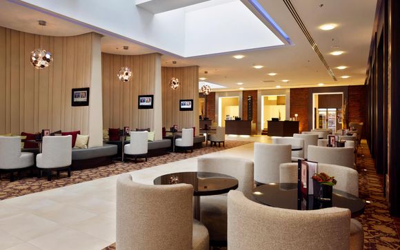 Courtyard Marriott Bremen