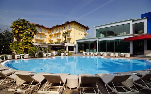 Villa Nicolli Romantic Resort 4* - Adults Only
