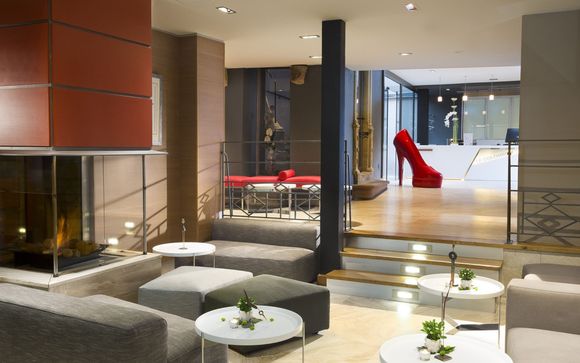 Hotel Le Colombier 4*
