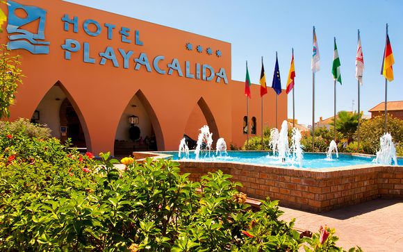 Playacalida Spa Hotel 4*
