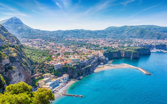 Le tappe del vostro viaggio