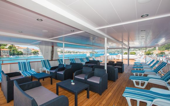 La MS Adriatic Princess