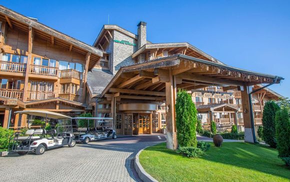 Pirin Golf Hotel And Spa 5*