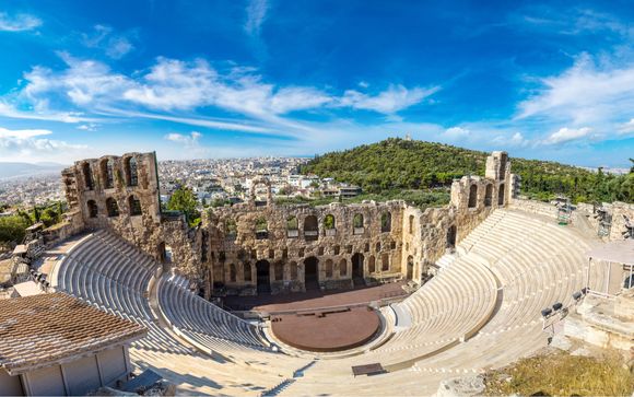 Atene e le Cicladi