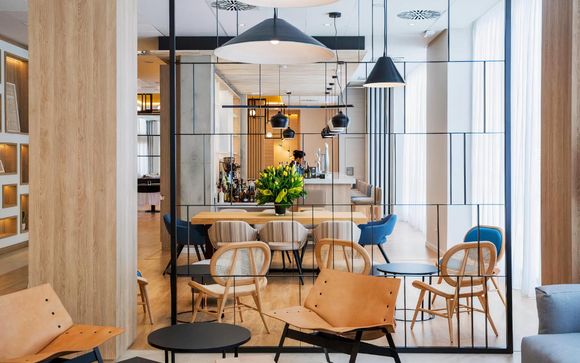 ZT The Golden Hotel Barcelona 4*