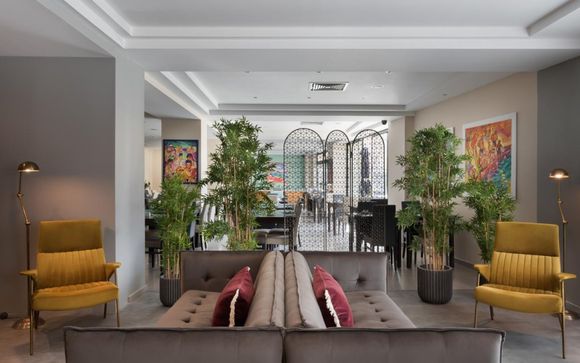 Hotel Argento 4*