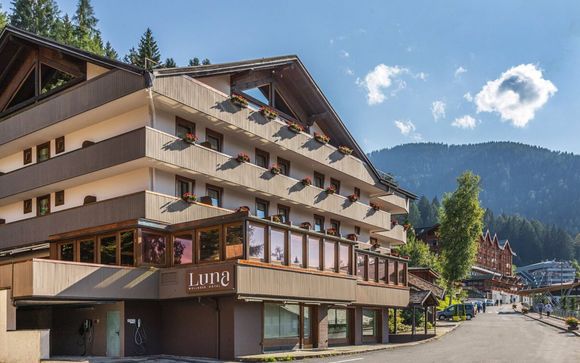 Luna Wellness Hotel 4*