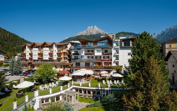 Brunet The Dolomites Resort 4*