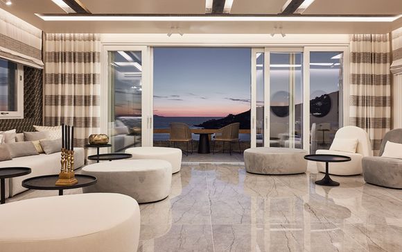 Amazon Mykonos Resort & Spa 5*