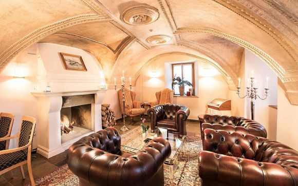 Il Precise Tale Seehof Davos 5*