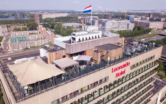 Leonardo Hotel Amsterdam Rembrandtpark