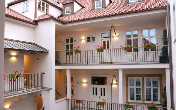 Hotel Golden Key 4*