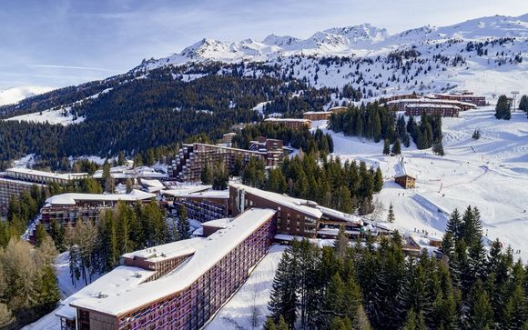 Il Club Belambra Hotel du Golf Arc 1800