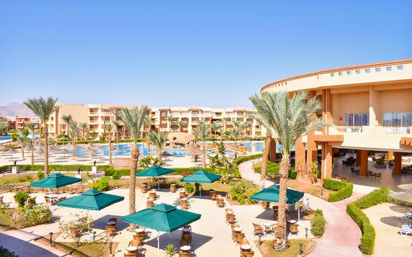 Il Parrotel Lagoon Sharm El Sheikh Resort 5*