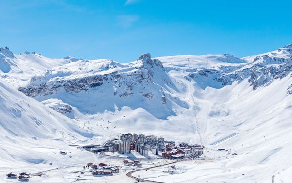 Alla scoperta di Tignes
