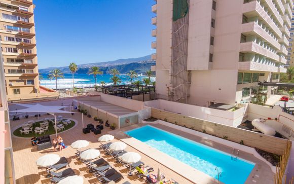 Hotel Checkin Concordia Playa 4*