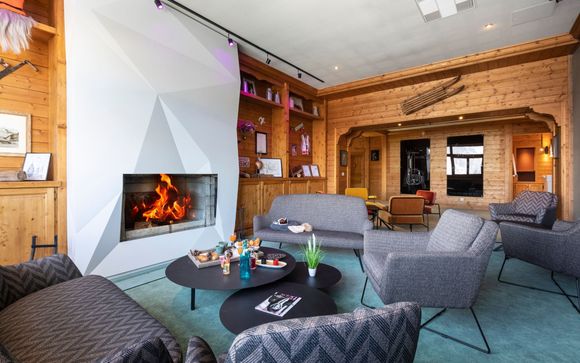 Hotel Club MMV Plagne 2000 4*
