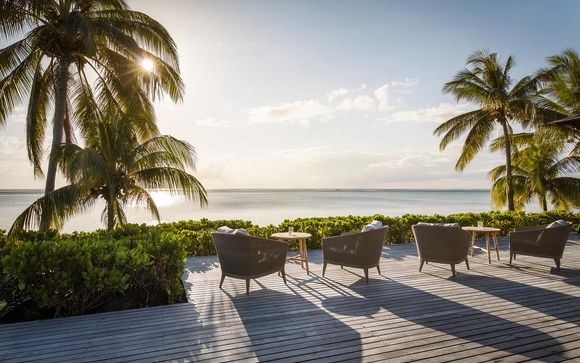 Lux* le Morne Resort 5*