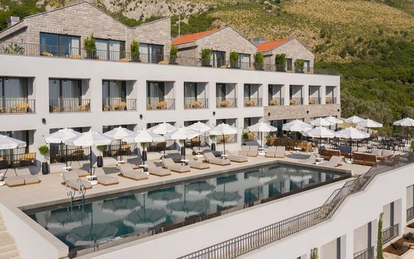 Hotel Vivid Blue Serenity Resort 4*